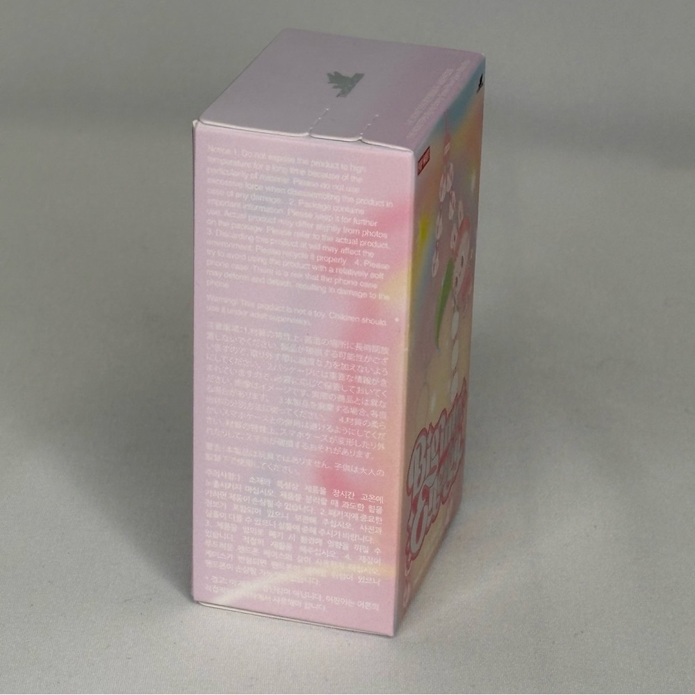 Pop Mart Pink Phone Charm (Love)SEALED - Picture 6 of 8